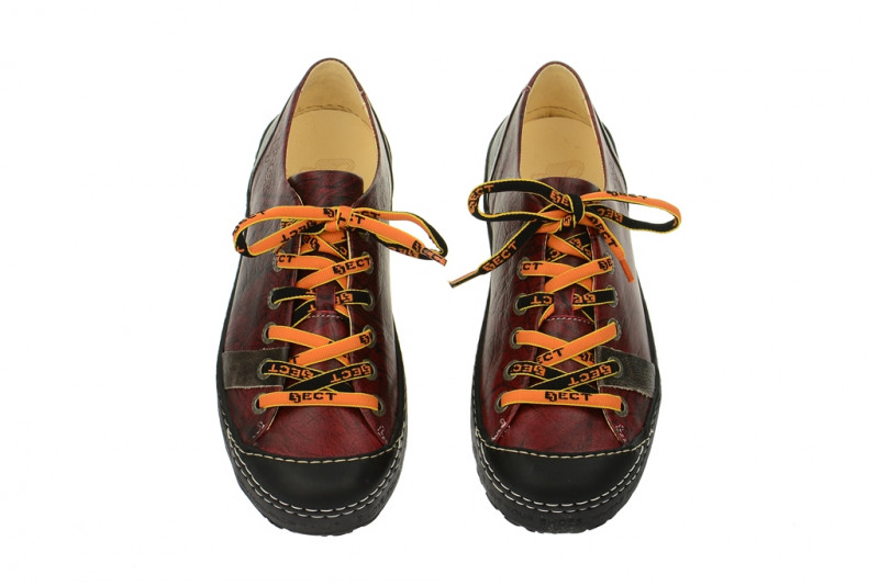 Eject Dass Schuhe rot Herrenschuhe - 16224.31