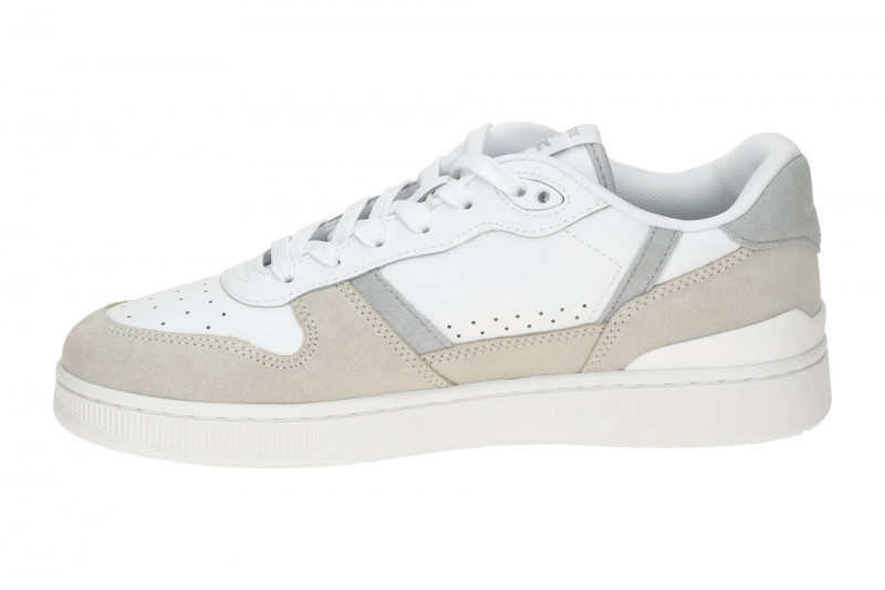 Lacoste T-Clip Set Schuhe Sneakers weiß beige 0168