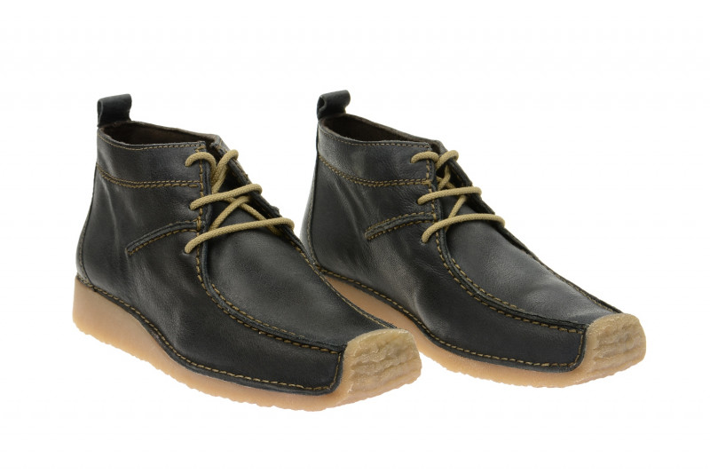 camel active Soho - Stiefelette - indigo grau - 807.73.03