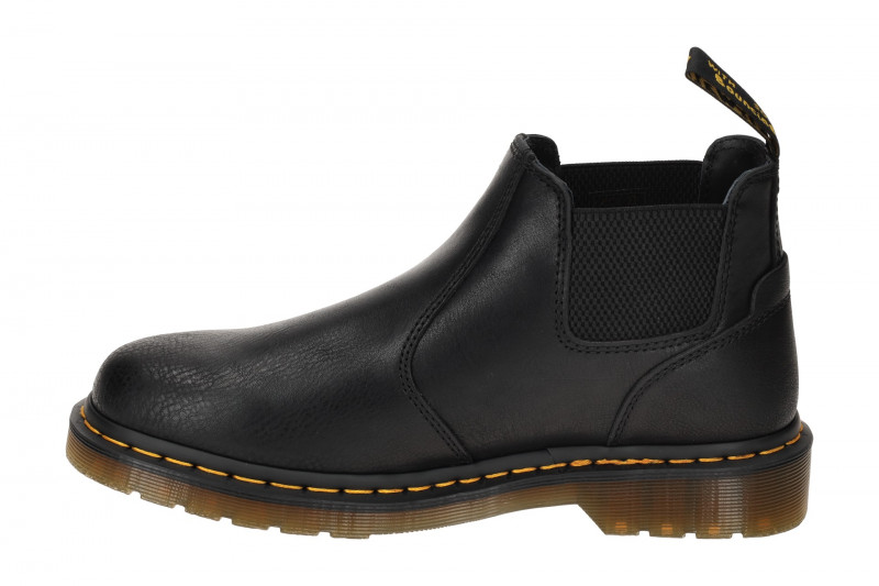 Dr. Martens 2976 LO Stiefel Chelsea-Boot schwarz UNISEX 40587001