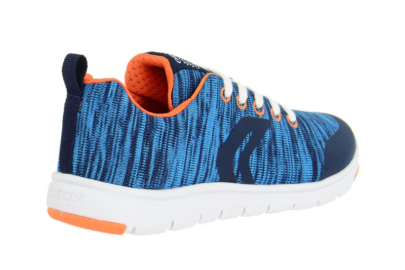 Geox Kinderschuhe blau Jungen