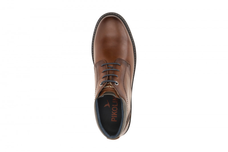 Pikolinos Berna Herren Stiefelette braun cuero M8J-8059C1