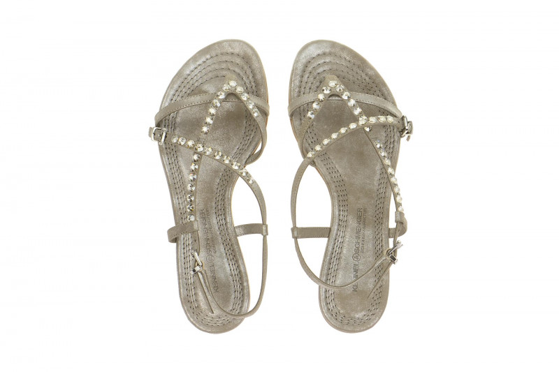 K&S Elle taupe silber 91-95770-264