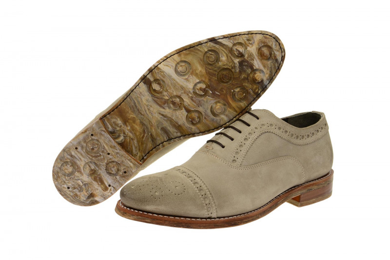 Gordon & Bros Francesco Schuhe grau sand - S500319