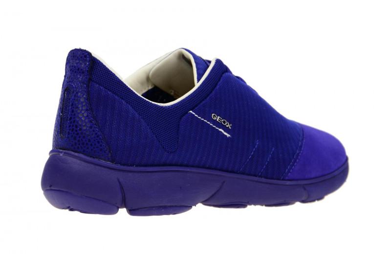 Geox Nebula Schuhe lila D641EG