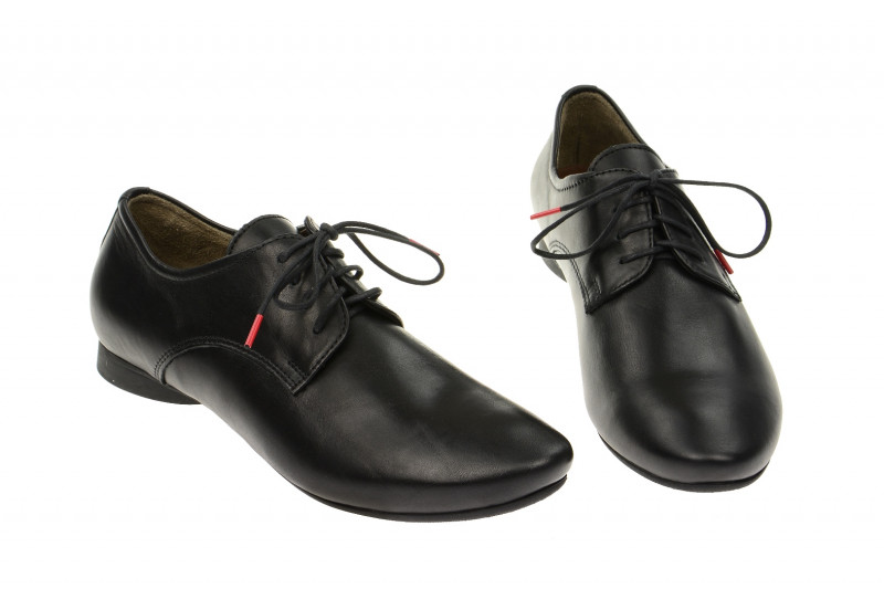 Think Guad Schnür Schuhe schwarz