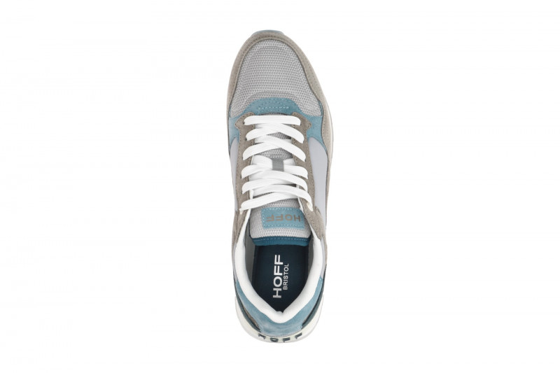 Hoff BRISTOL Schuhe Sneakers grau blau 12202614