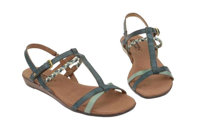 Pikolinos Alcudia blau petrol - 816-0505C1