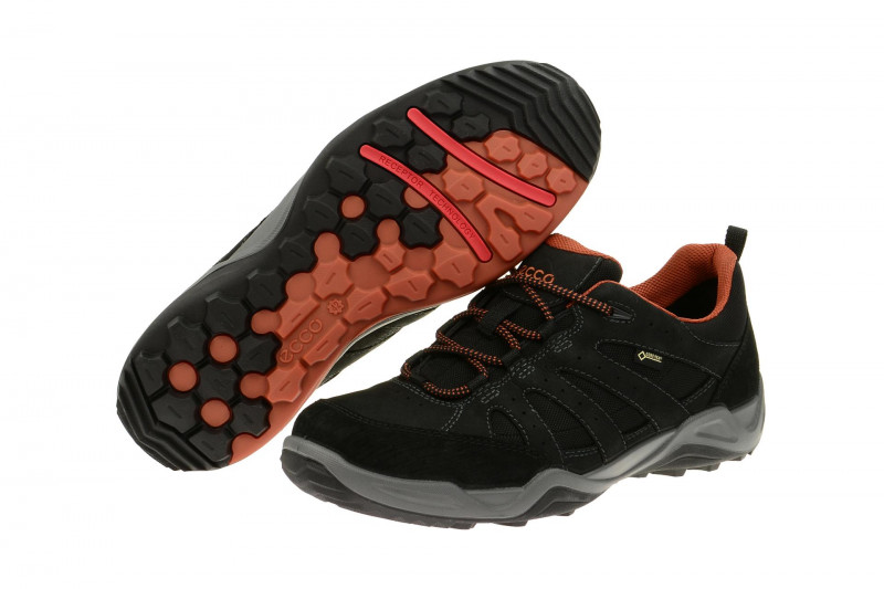 Ecco Sierra 2 schwarz picante 83452459276