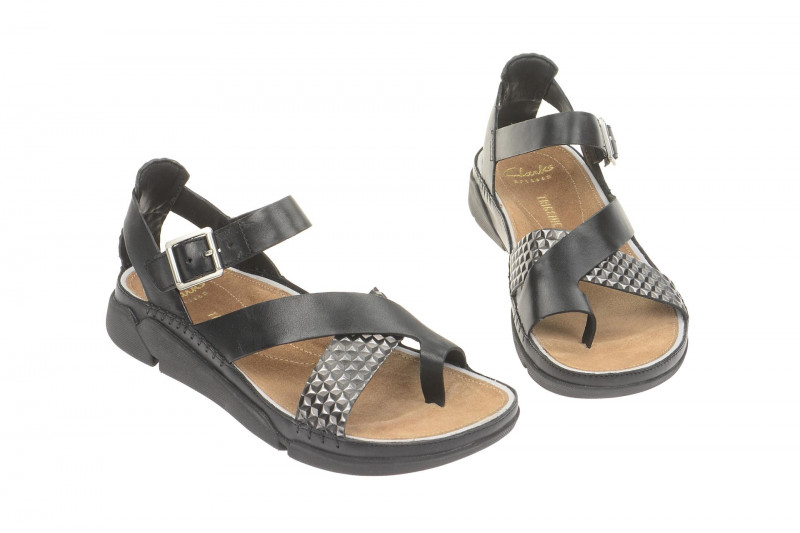 Clarks Tri Ariana schwarz - 26115632 4