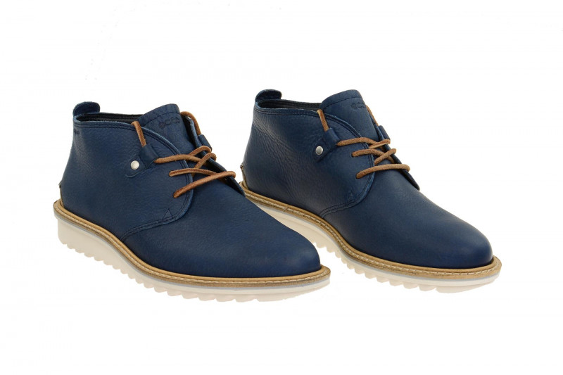 Ecco Elaine Schuhe blau Damen