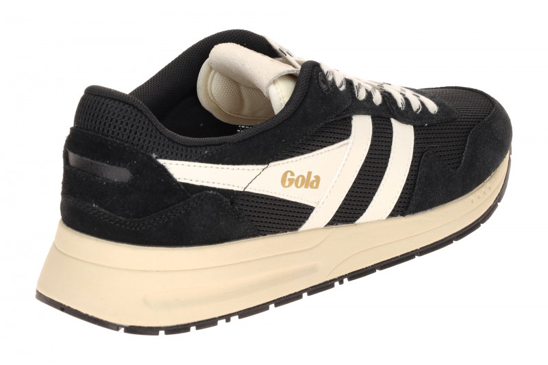 Gola Delta Schuhe Sneakers schwarz Herren CMB780CW