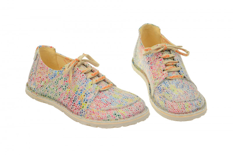 Eject Sony3Deal Schuhe bunte Punkte 9405/1