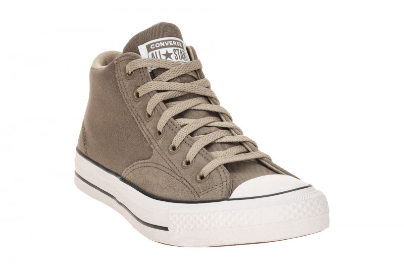 Converse Schuhe Chuck Taylor All Star Malden Street taupe braun Mid