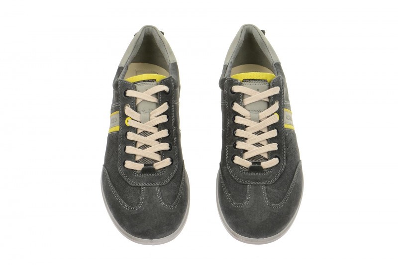 Ecco Chander Schuhe grau moonless