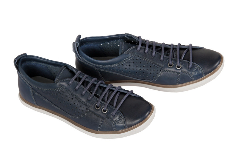 Geox Alike D Schuhe blau Damen Sneakers