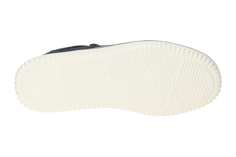 Gabor Comfort Como Sneakers blau Nubuck K-Weite 46.408.36