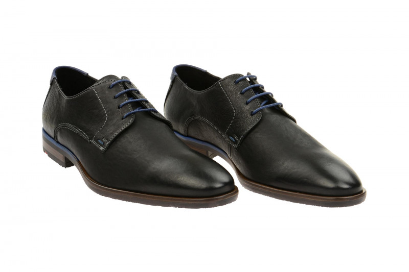Lloyd Lewis Schuhe schwarz - 25-610-10