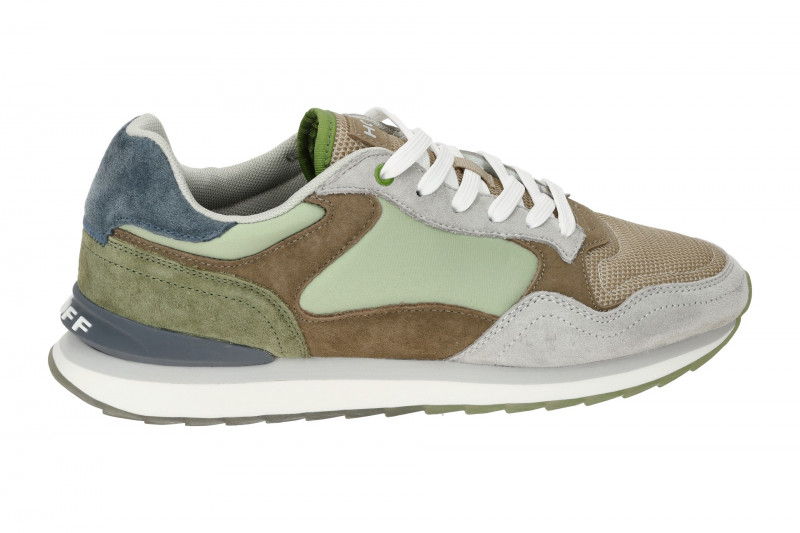Hoff BAKU Schuhe Sneakers braun grau grün 22302613