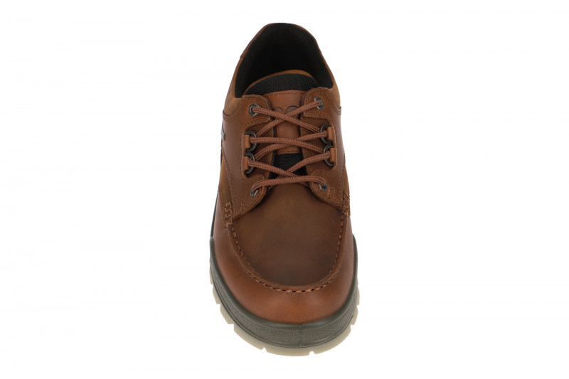 Ecco Track 25 Schuhe braun GORE-TEX