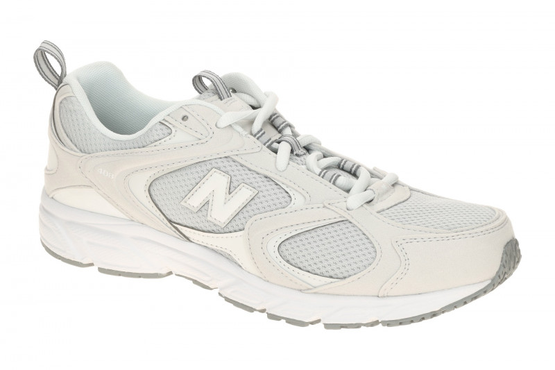 New Balance 408 Schuhe Sneaker hellgrau weiß Running