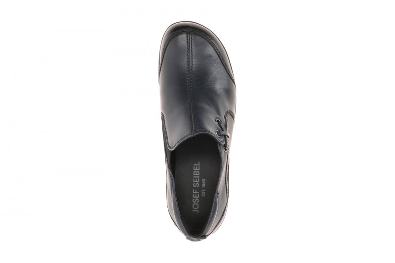 Josef Seibel Charlotte 17 Slipper Schuhe blau ocean