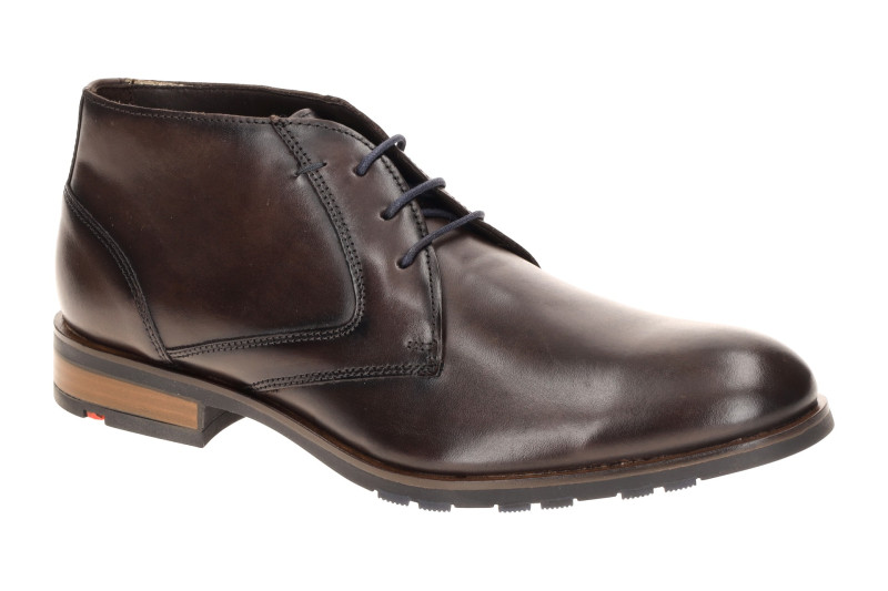 Lloyd Dramon Stiefelette braun Business 26-665-05