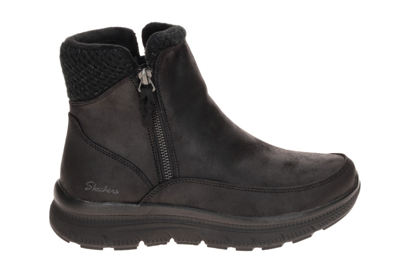 Skechers Summits Plus Stiefelette schwarz