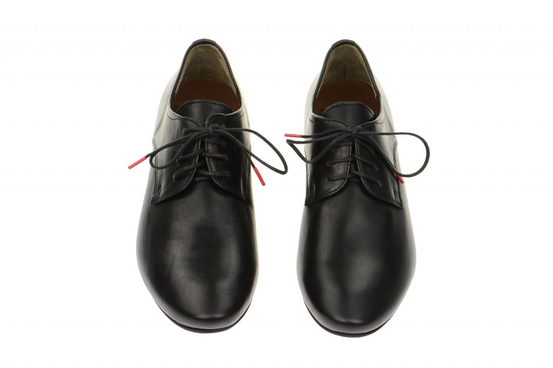 Think Guad Schnür Schuhe schwarz