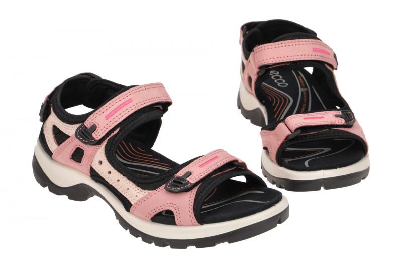 Ecco Offroad Sandale rosa 069563
