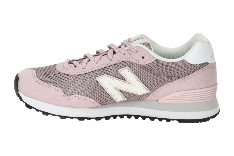 New Balance 515 Damen Sneakers rosa weiß