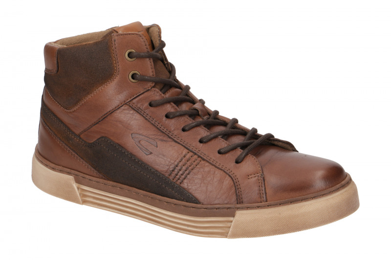 camel active Racket 24 Schuhe braun