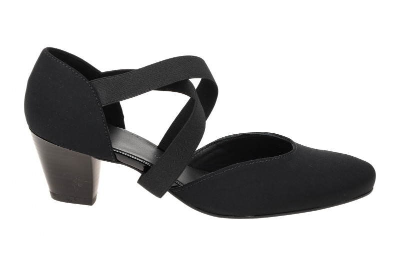 ARA Toulouse Pumps D´Orsay schwarz 12-33439