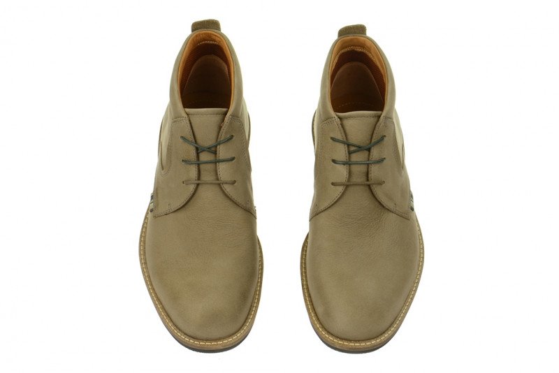 Ecco Contoured Stiefelette beige brich 63209402175