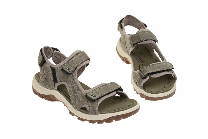 Ecco Sandale Offroad Lite grau - 820023 57819