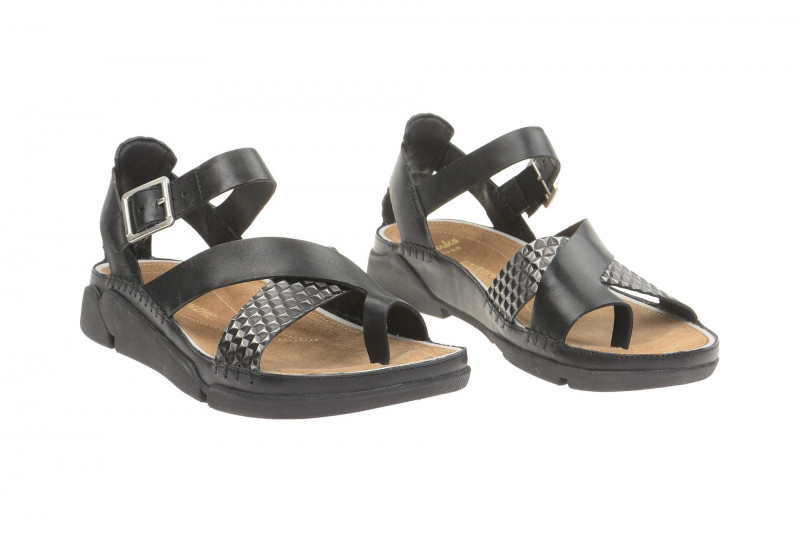 Clarks Tri Ariana schwarz - 26115632 4