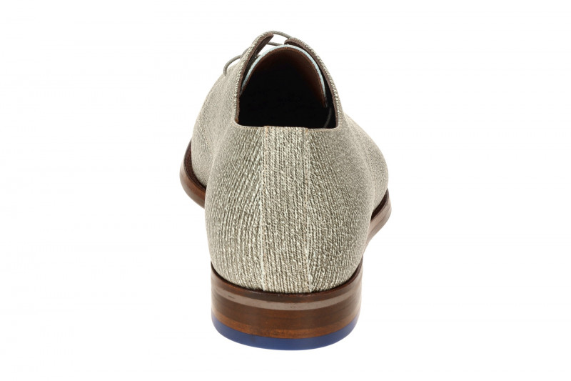 Floris van Bommel De Stapper Schuhe grau Print 30150