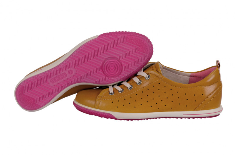 Ecco Spin saffron gelb 24904301103