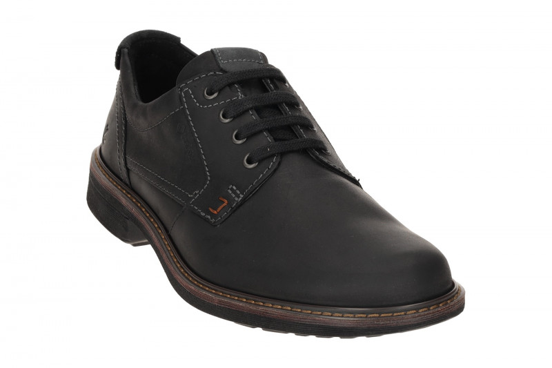 ecco Turn Herren Business Schuhe schwarz GORE-TEX