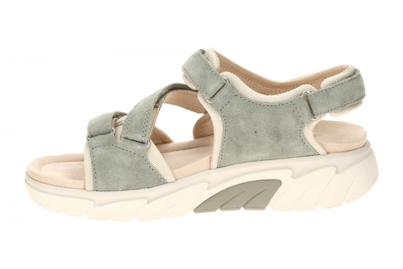 Gabor RollingSoft Sandale pino grün 86.839.33