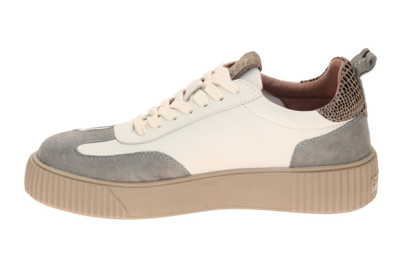CRICKIT ULA Sneaker Schuhe weiß grau agave