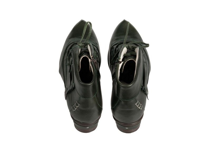 Tiggers Cherry 4 Stiefeletten dunkelgrün