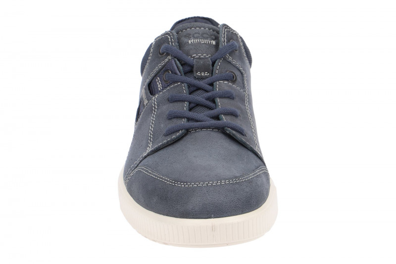 Ecco Ennio Sneakers Schuhe blau marine