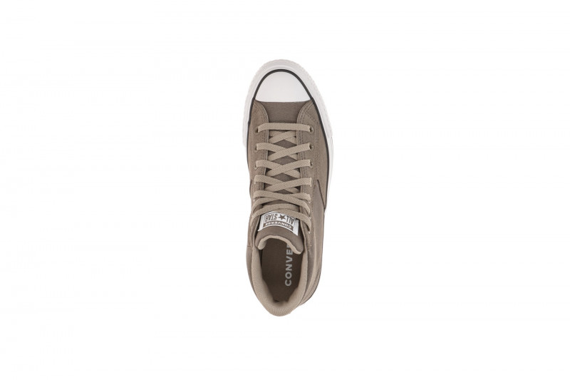 Converse Schuhe Chuck Taylor All Star Malden Street taupe braun Mid