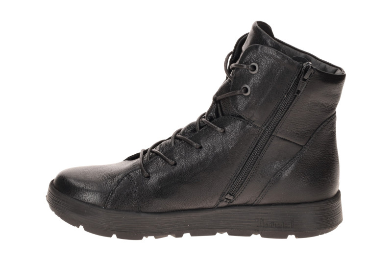 Think Comoda Stiefelette schwarz 450