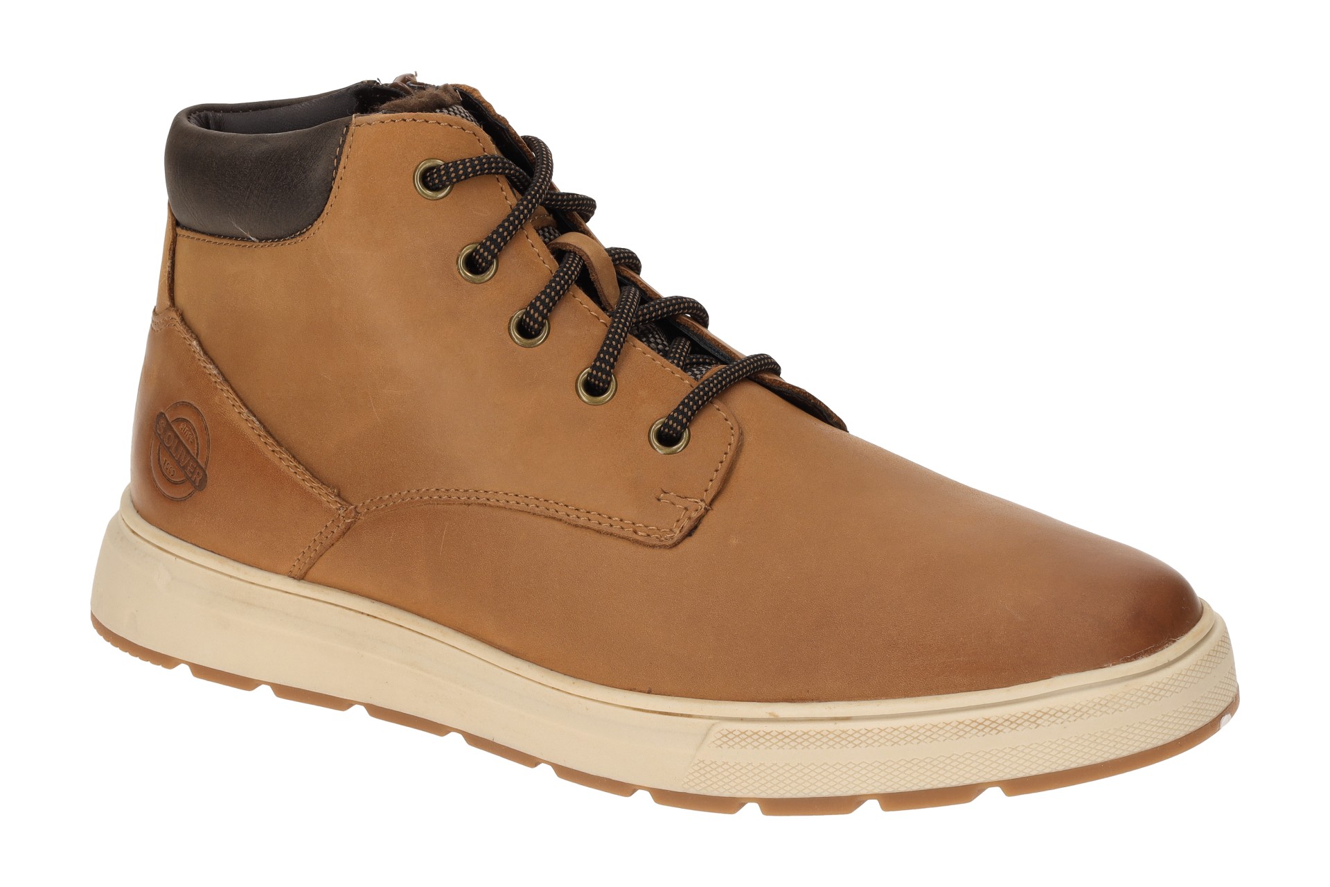 Las Mejores Ofertas En Botas Sólido Oliver M Para Hombres | EBay