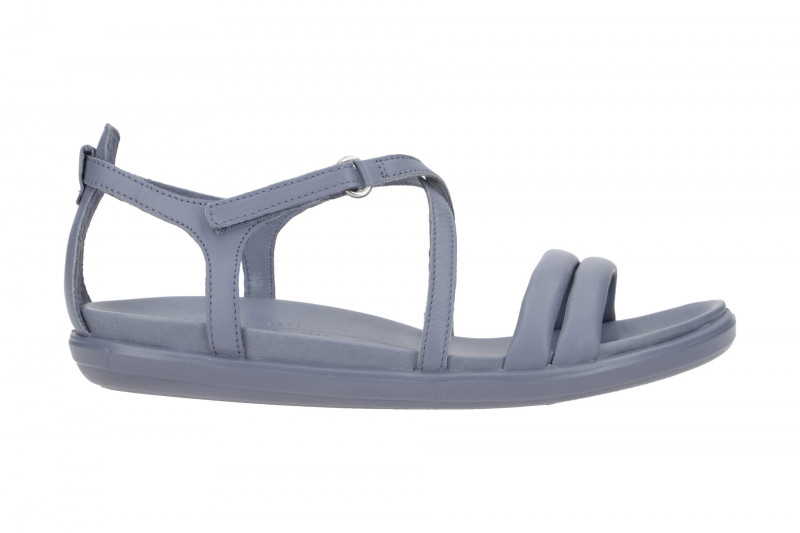 Ecco Simpil Damen Sandale grau blau 209233