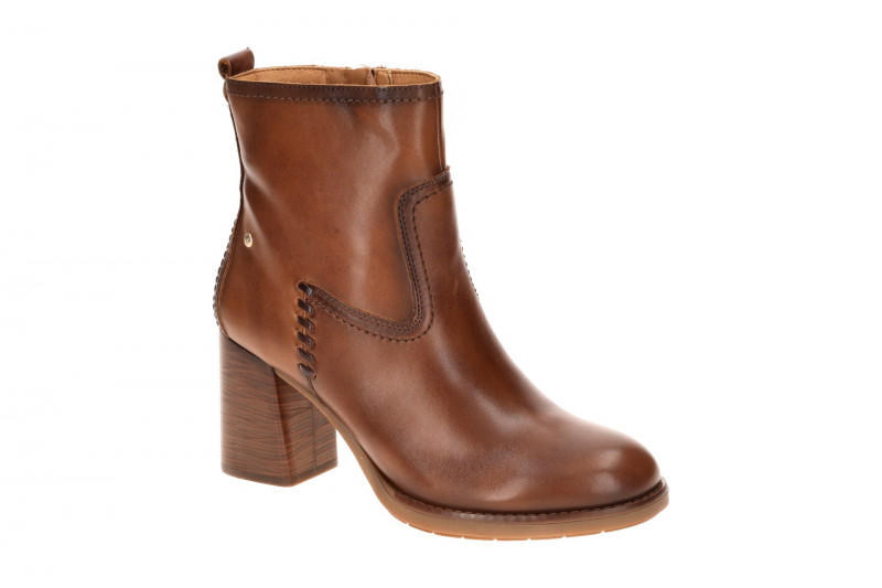 Pikolinos Palencia Ankle Boots Stiefelette braun W9U-8945C1