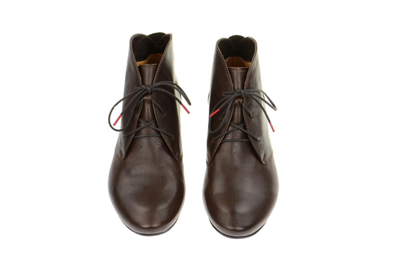 Think Guad Stiefelette braun espresso 5-85778-41