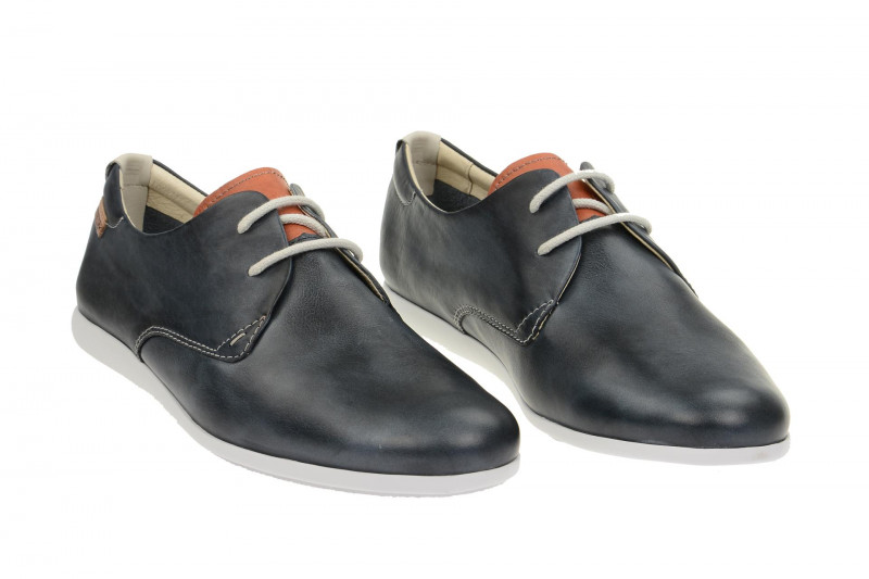 Pikolinos Faro Schuhe blau Gr 44